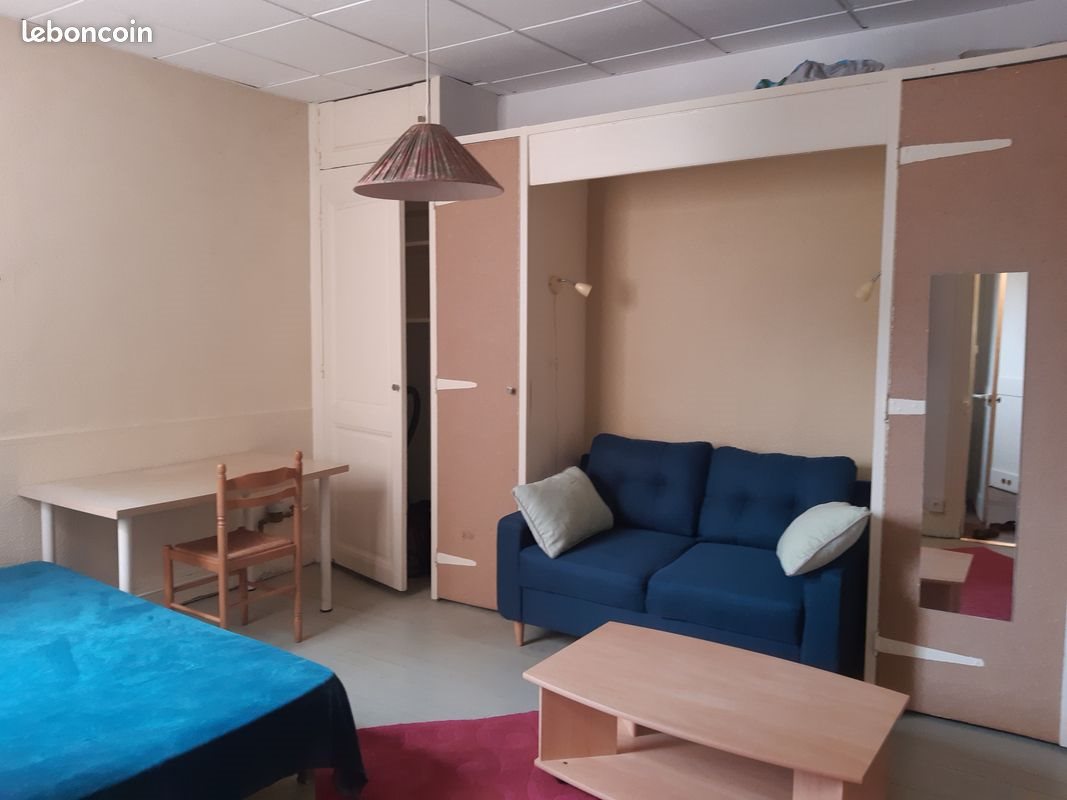 Appartement à louer, 21m², Grenoble