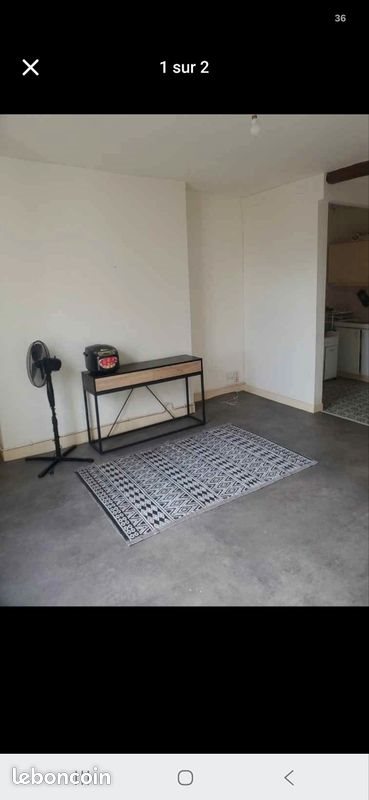Appartement à louer, 39m², Troyes