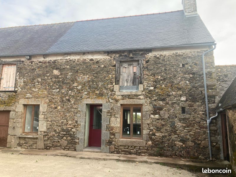 Maison à louer, 45m², Plessala
