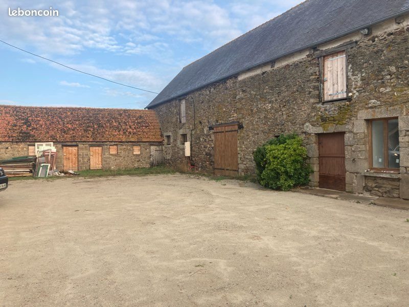 Maison à louer, 45m², Plessala