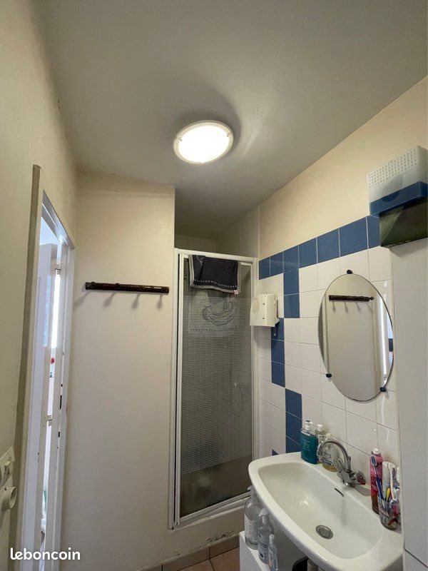 Appartement à louer, 27m², Tours