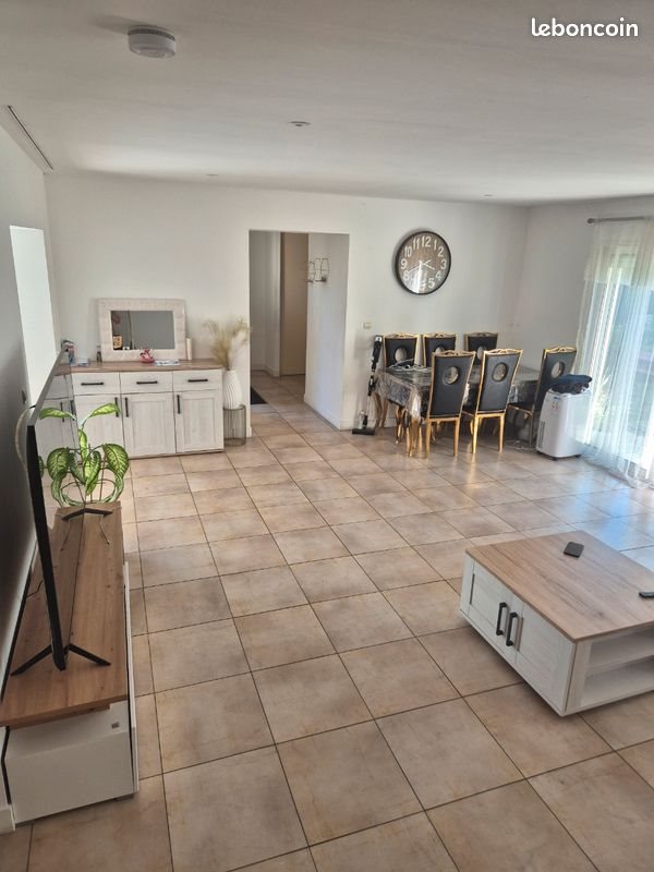 Maison à louer, 120m², Buxerolles