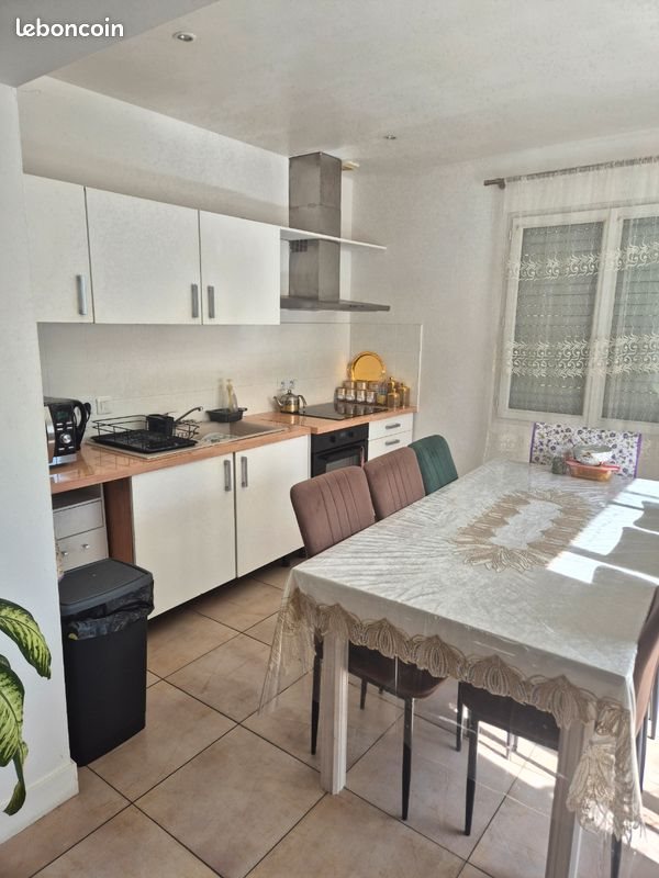 Maison à louer, 120m², Buxerolles