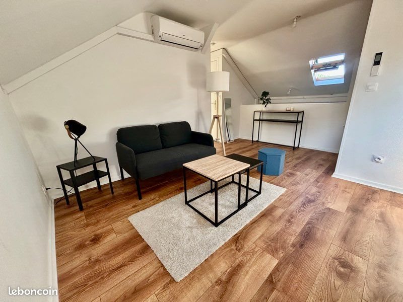 Appartement à louer, 48m², Reims