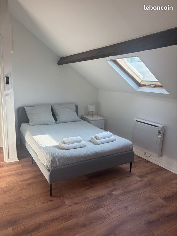Appartement à louer, 48m², Reims