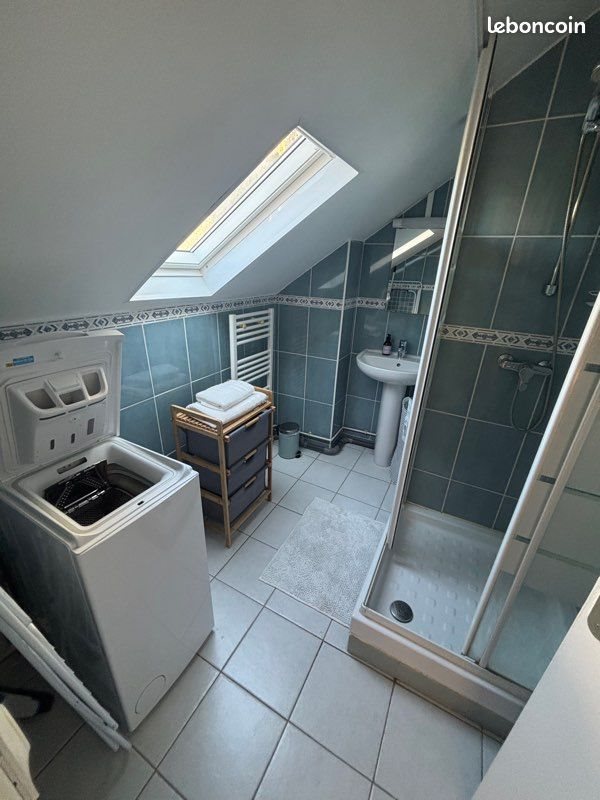 Appartement à louer, 48m², Reims
