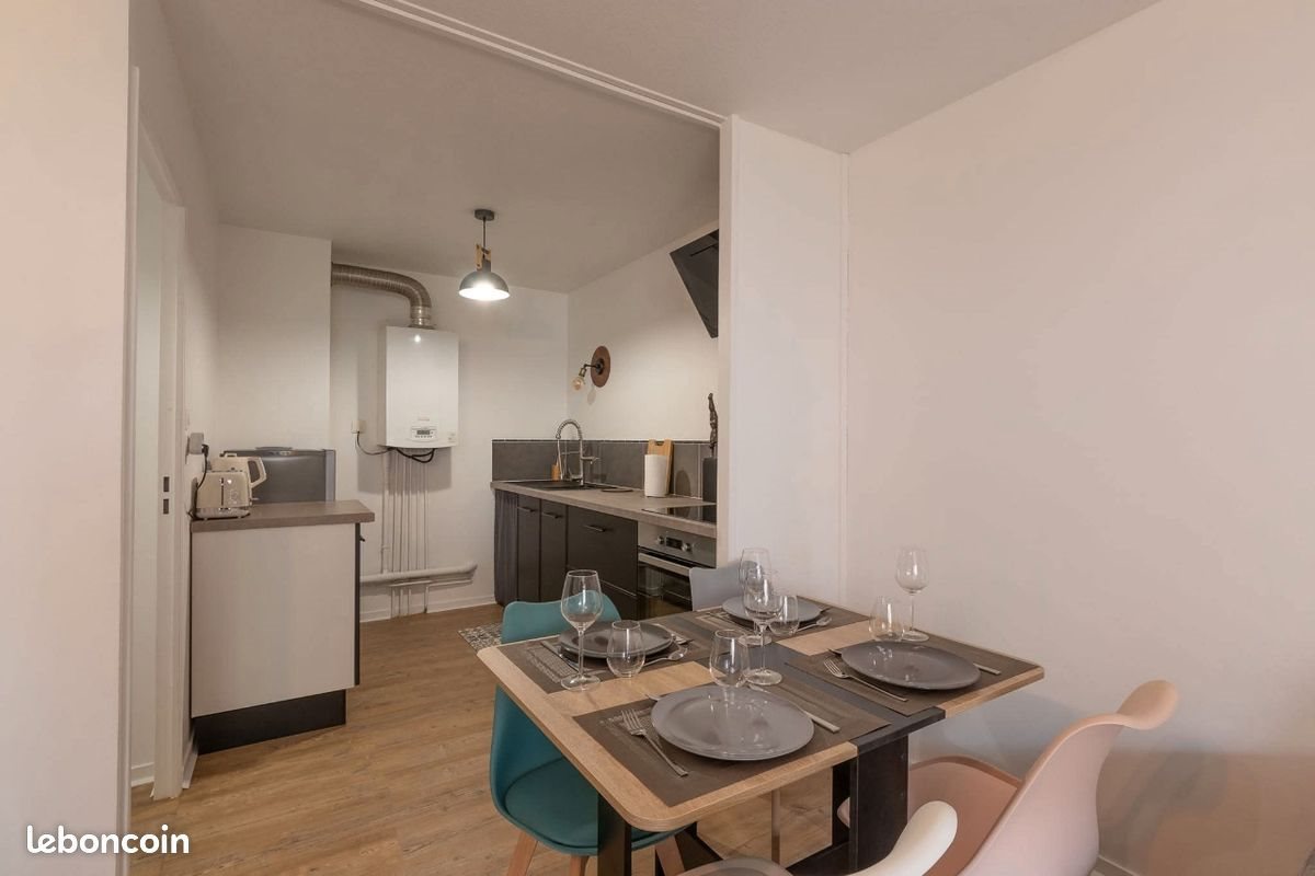 Appartement à louer, 40m², Saint-Laurent-sur-Saône