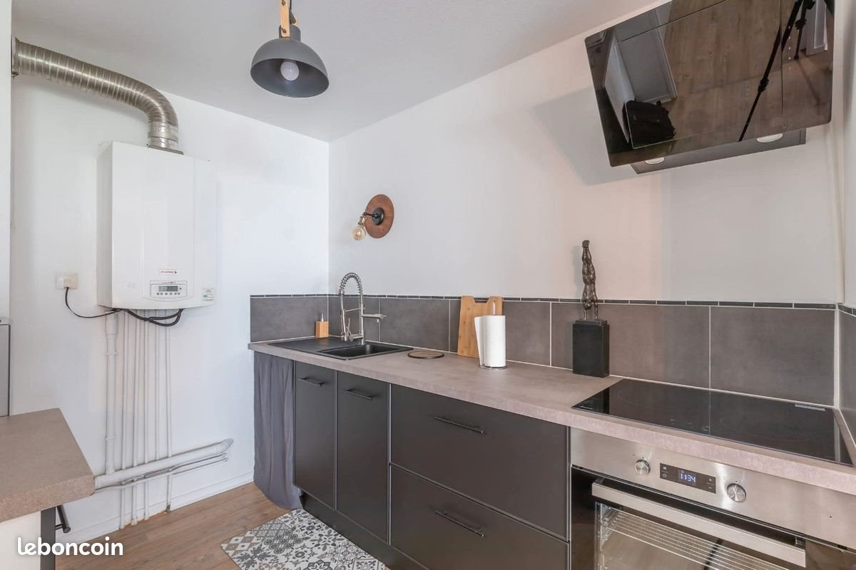 Appartement à louer, 40m², Saint-Laurent-sur-Saône