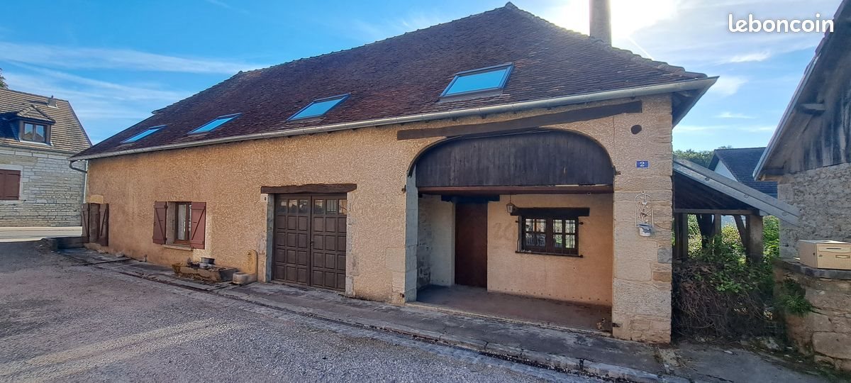 Maison à vendre, 220m², Mont-sous-Vaudrey