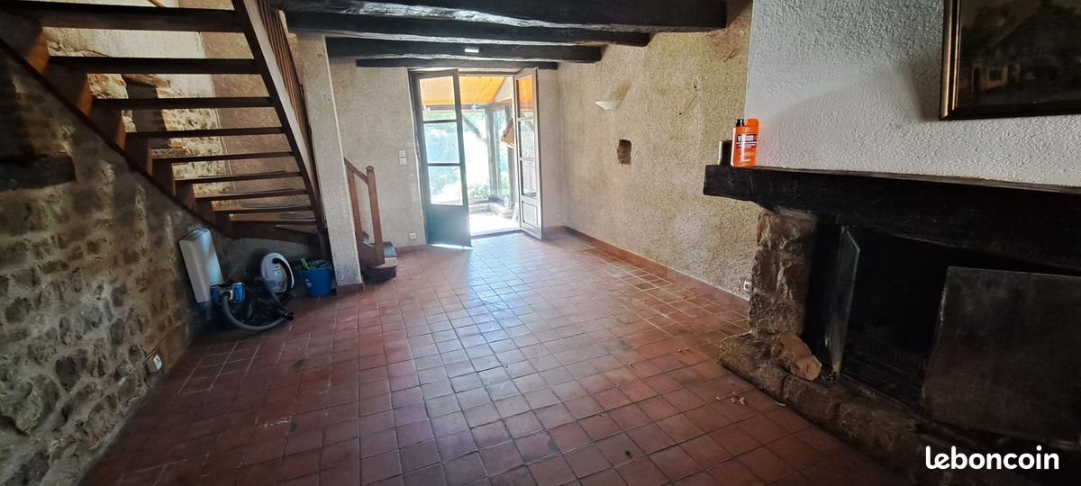 Maison à vendre, 220m², Mont-sous-Vaudrey