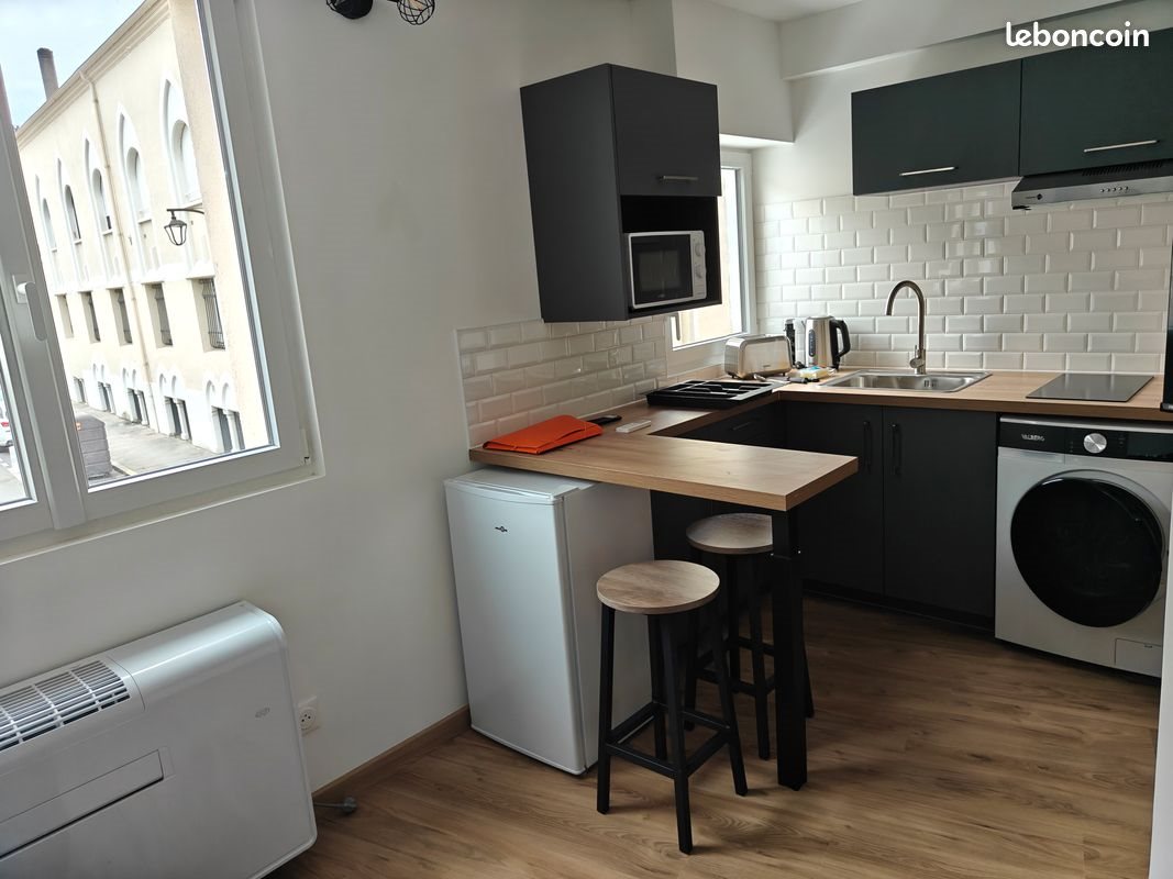 Appartement à louer, 13m², Pau