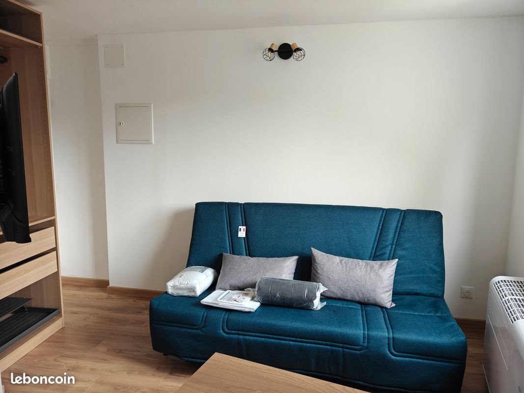 Appartement à louer, 13m², Pau