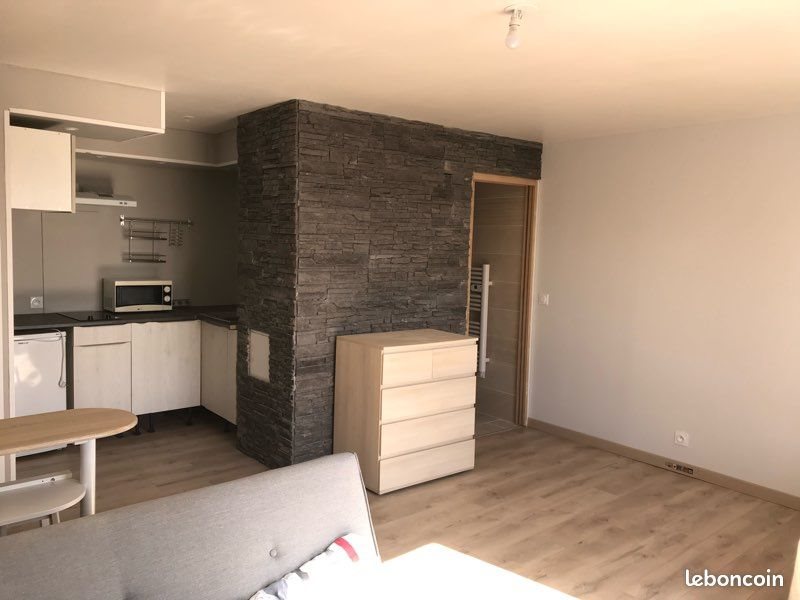 Appartement à louer, 27m², Caen