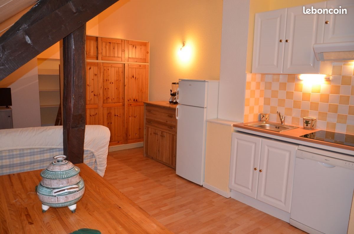 Appartement à louer, 23m², Luz-Saint-Sauveur