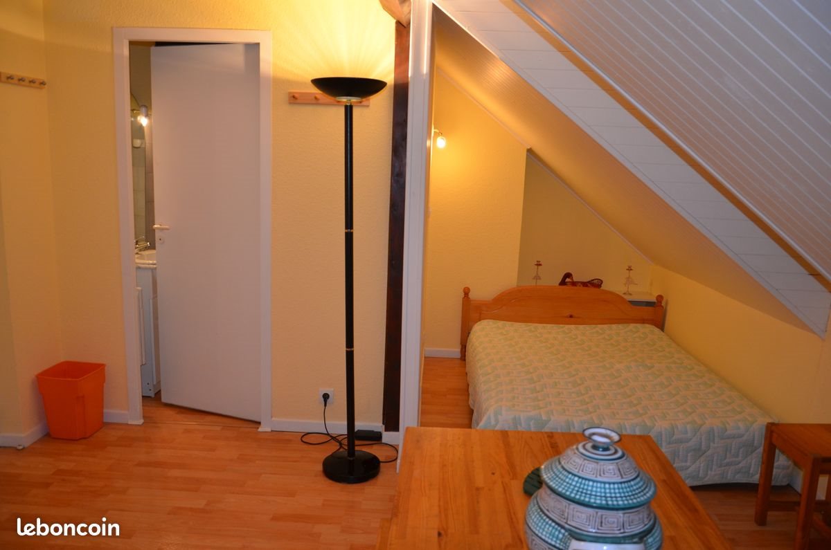 Appartement à louer, 23m², Luz-Saint-Sauveur