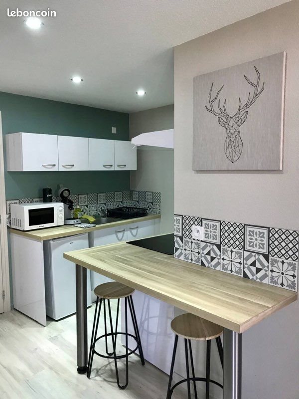 Appartement à louer, 25m², Lons-le-Saunier