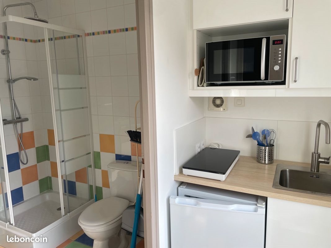 Appartement à louer, 19m², Cugand