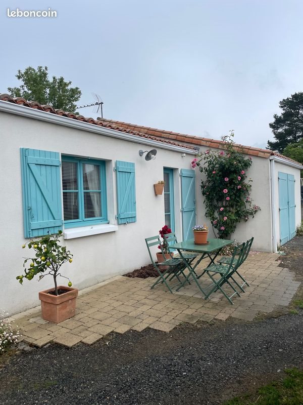 Appartement à louer, 19m², Cugand