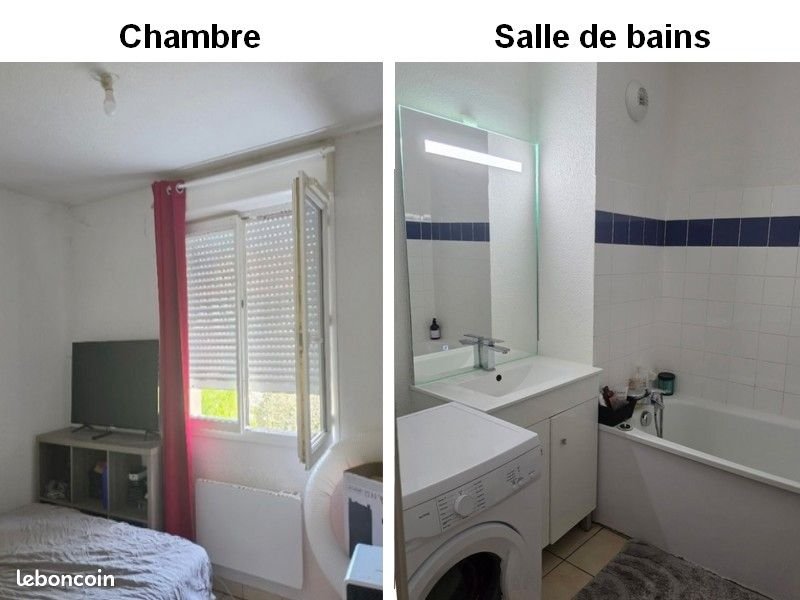Appartement à louer, 50m², Pamiers