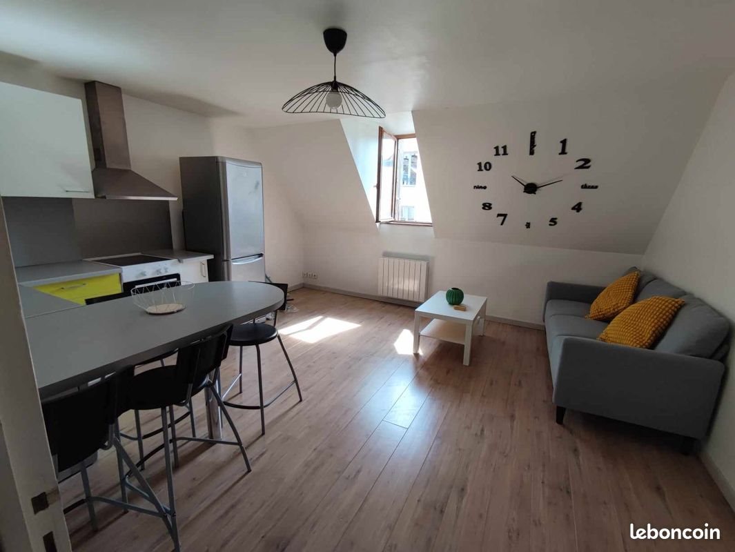 Appartement à louer, 49m², Dijon