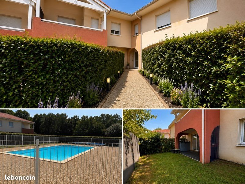 Appartement à vendre, 43m², Pau