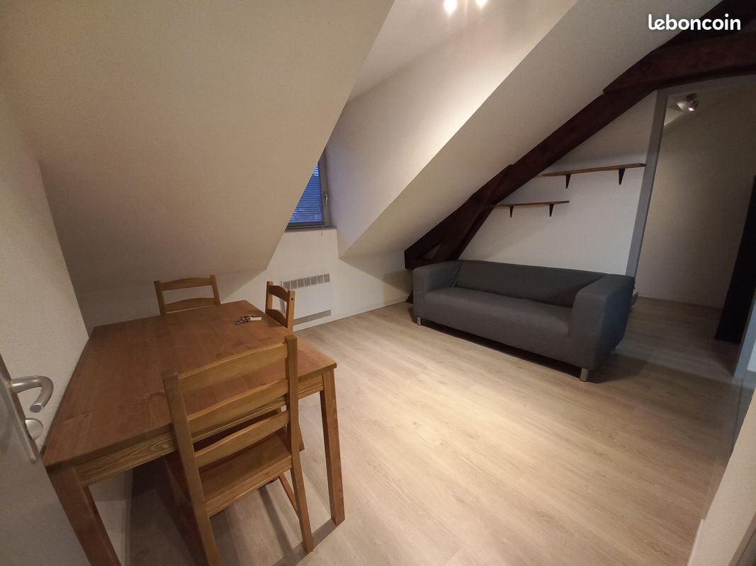 Appartement à louer, 25m², Grenoble