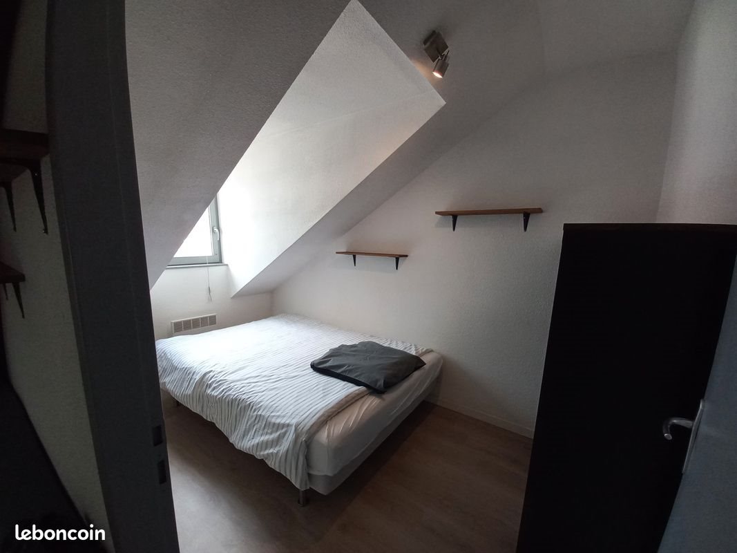 Appartement à louer, 25m², Grenoble