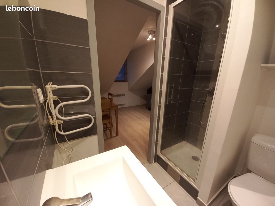 Appartement à louer, 25m², Grenoble
