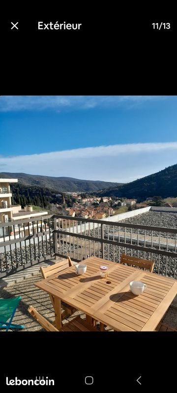 Appartement à vendre, 27m², Amélie-les-Bains-Palalda
