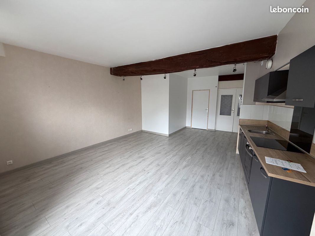Appartement à louer, 70m², Bécon-les-Granits