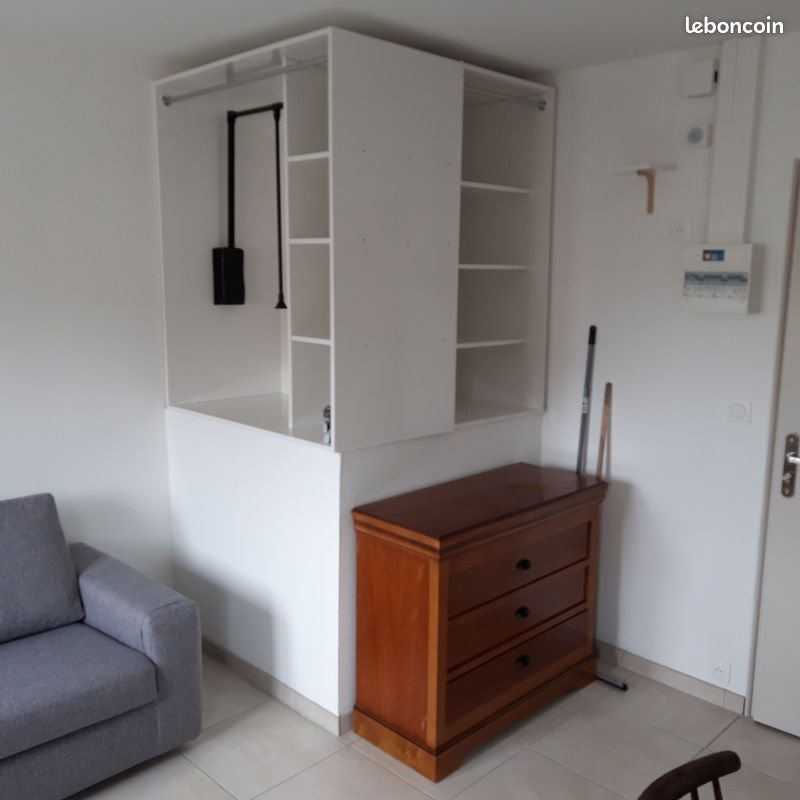 Appartement à louer, 20m², Achicourt