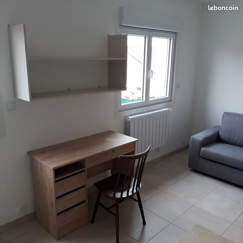 Appartement à louer, 20m², Achicourt