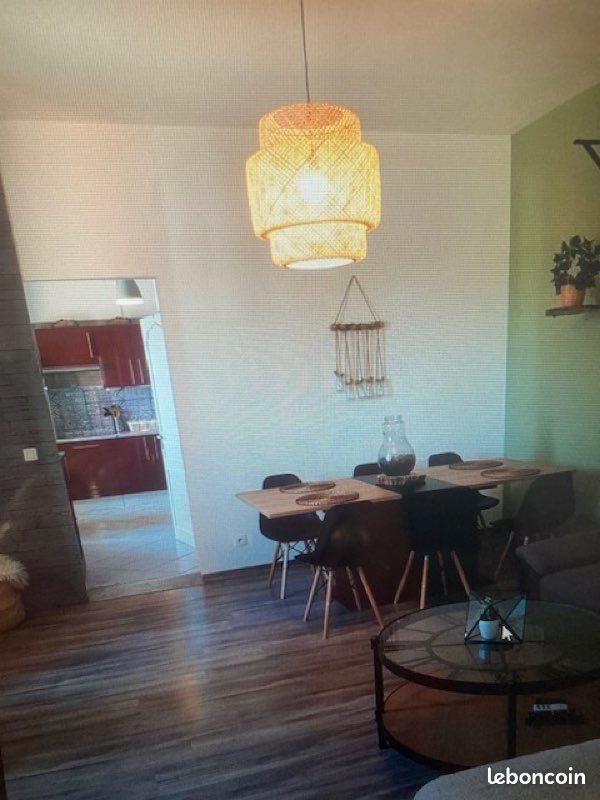 Appartement à louer, 70m², Saint-Just-Saint-Rambert
