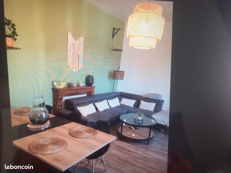 Appartement à louer, 70m², Saint-Just-Saint-Rambert