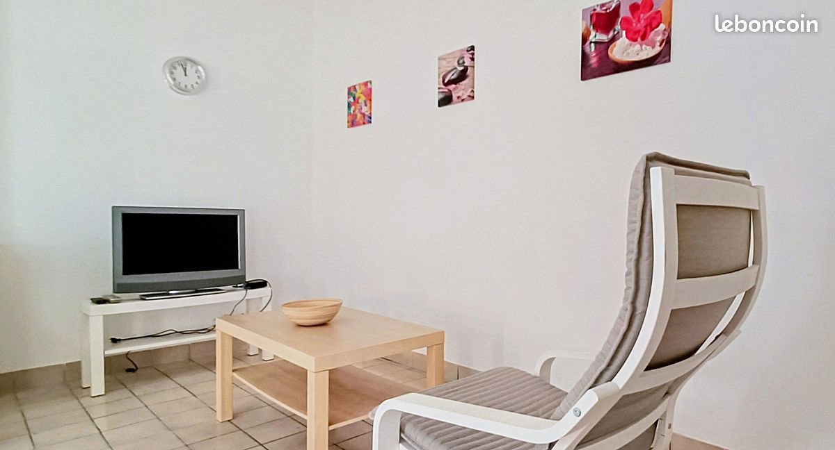 Appartement à louer, 35m², Morlaix