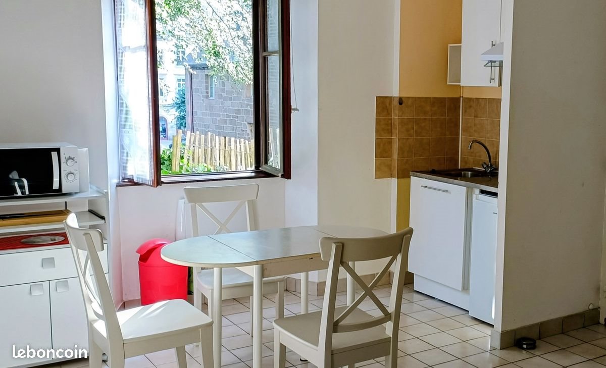 Appartement à louer, 35m², Morlaix