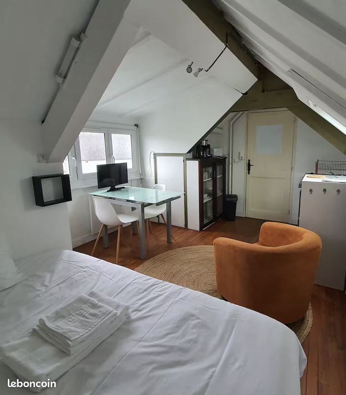 Appartement à louer, 15m², Quimper