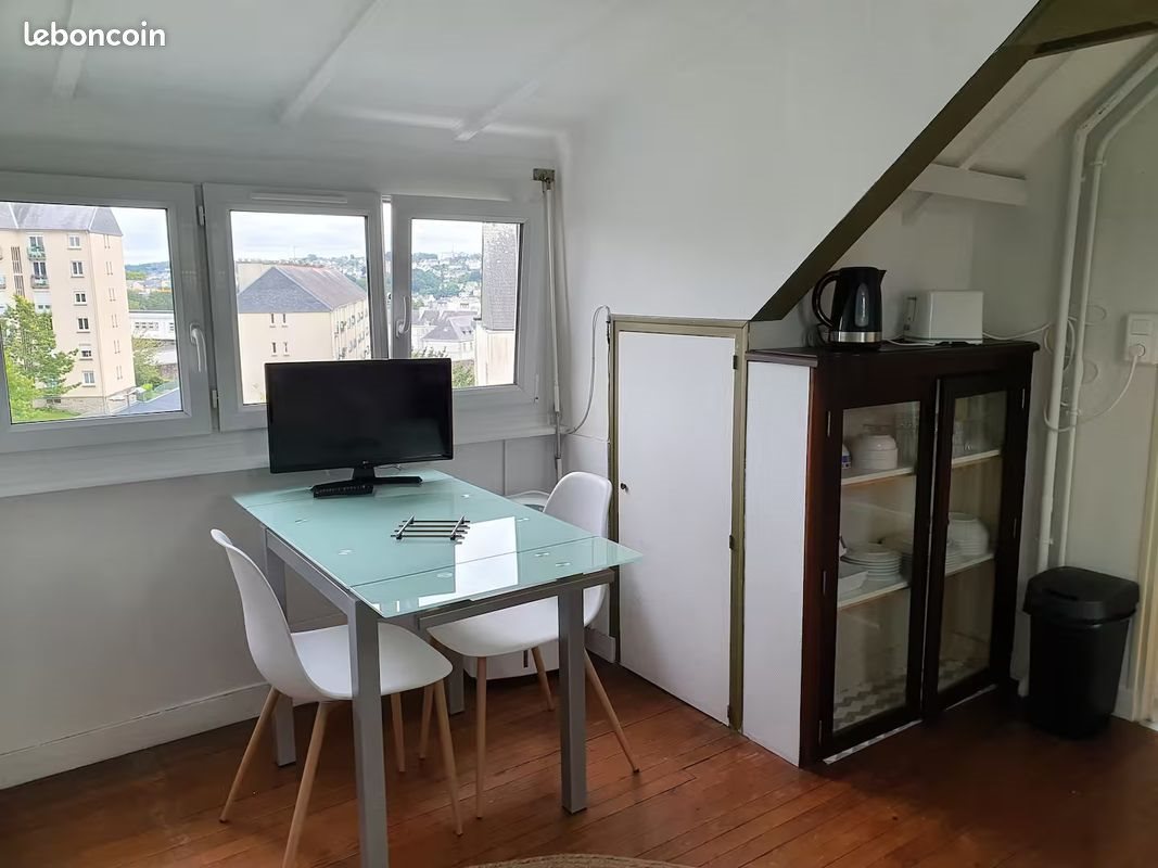 Appartement à louer, 15m², Quimper