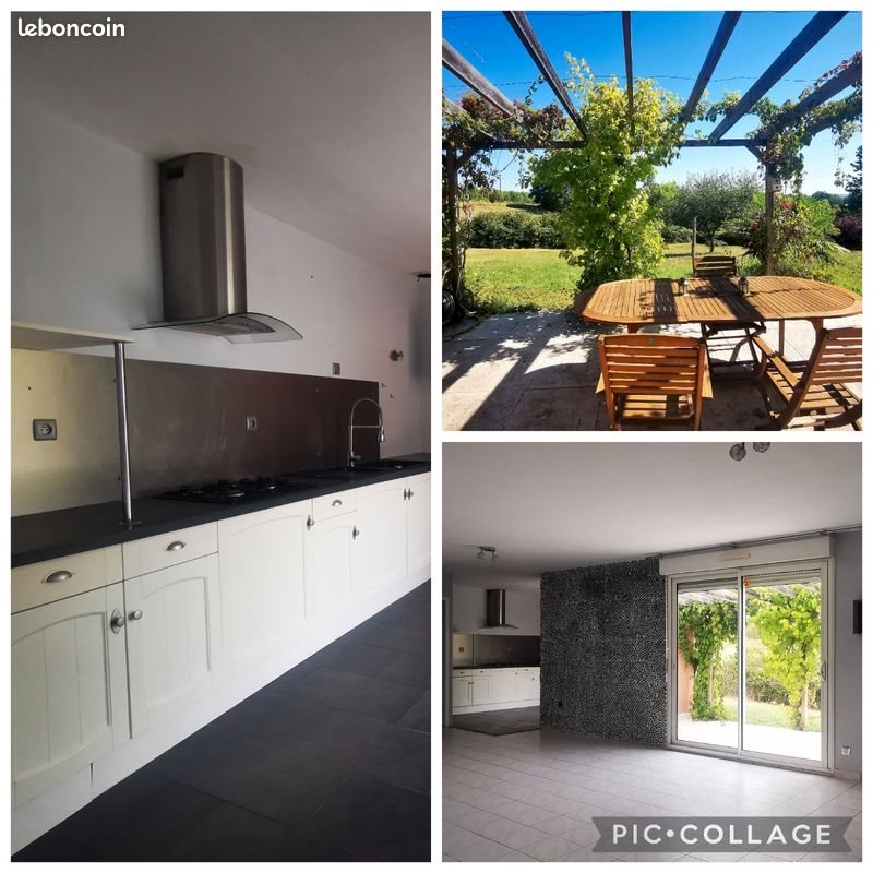 Maison à vendre, 108m², Puycornet