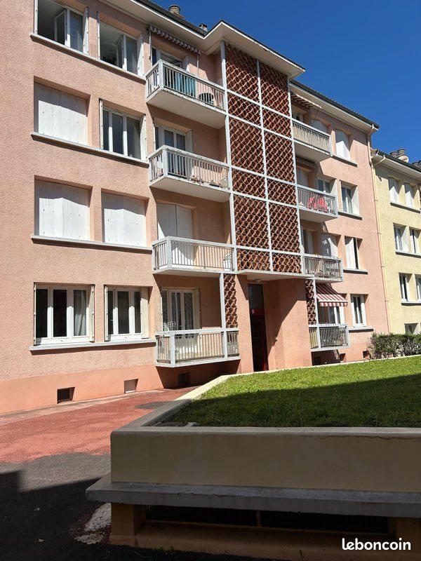 Appartement à vendre, 82m², Le Puy-en-Velay