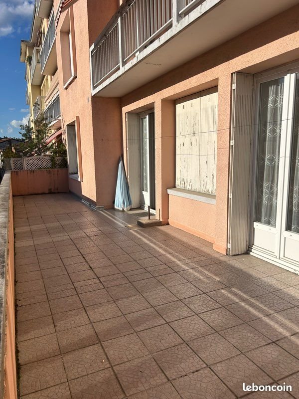 Appartement à vendre, 82m², Le Puy-en-Velay