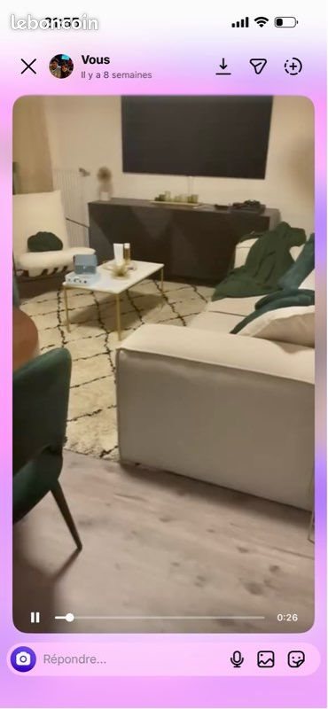 Appartement à louer, 66m², Puteaux
