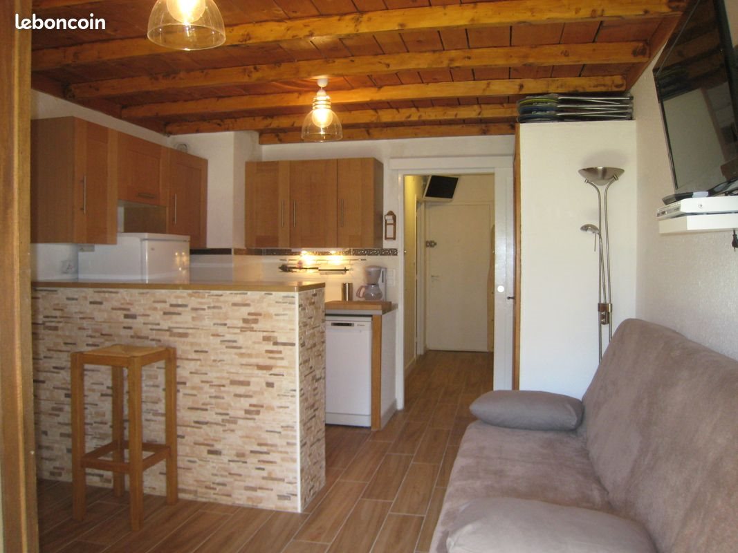 Appartement à vendre, 30m², Les Orres
