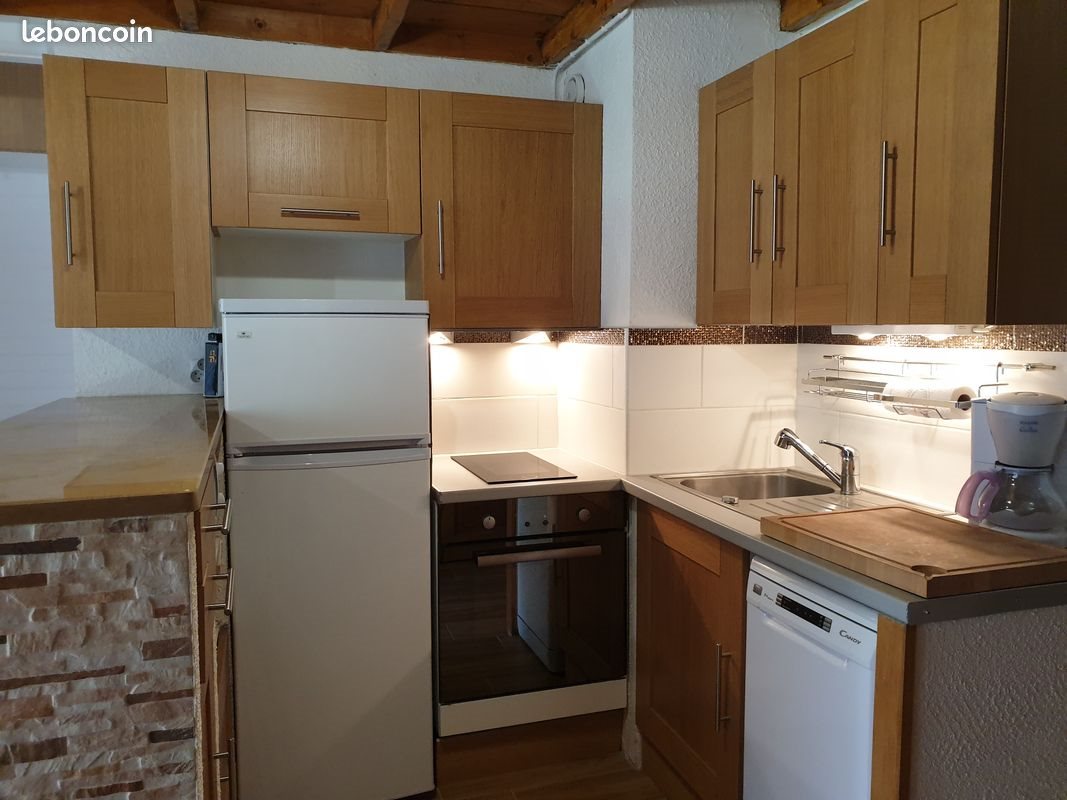 Appartement à vendre, 30m², Les Orres