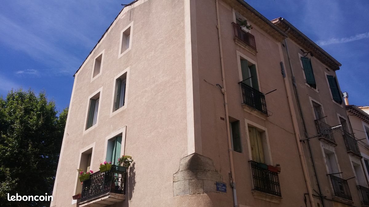 Appartement à vendre, 40m², Béziers