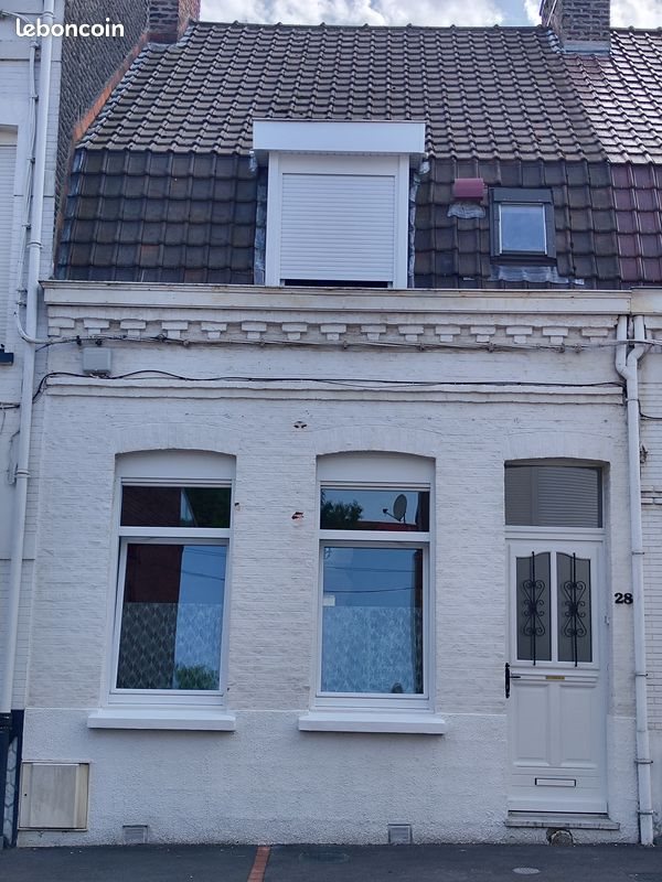 Maison à louer, 80m², Hazebrouck