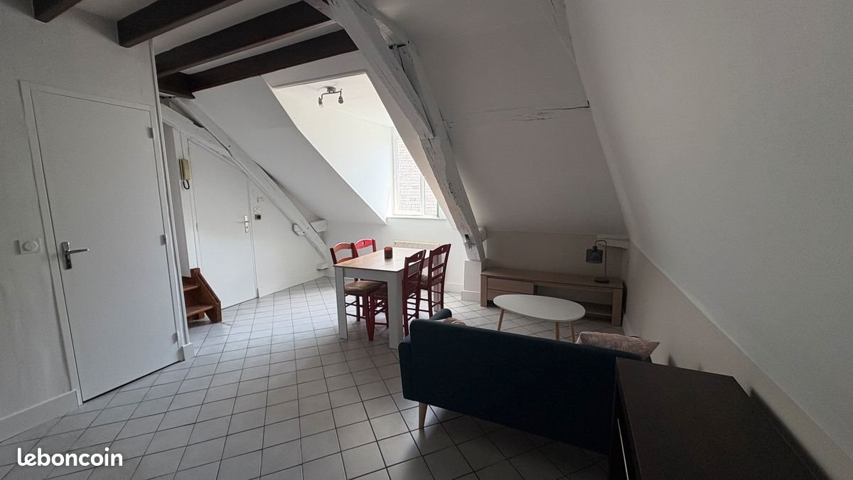 Appartement à louer, 23m², Château-Gontier