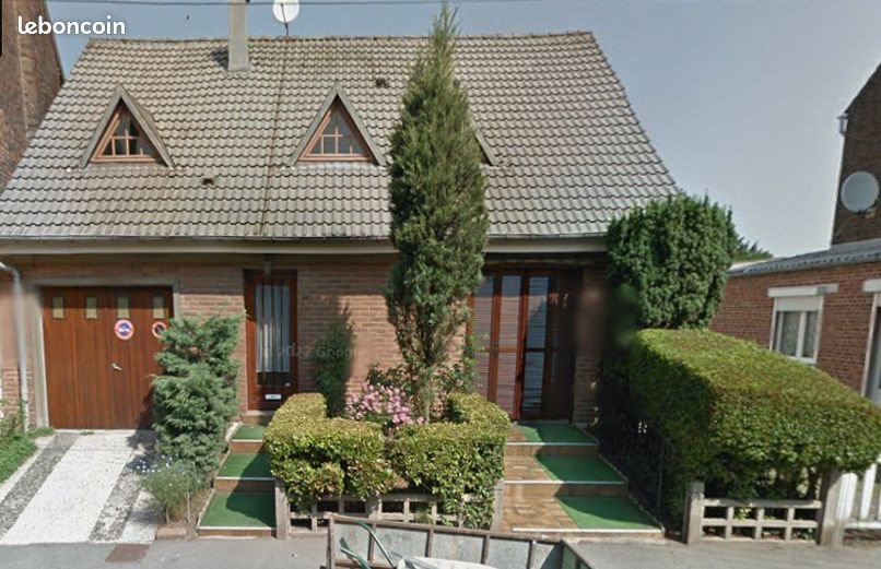 Maison à vendre, 138m², Denain