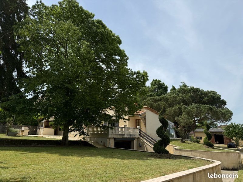 Maison à vendre, 140m², Fumel