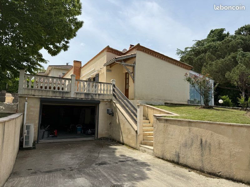 Maison à vendre, 140m², Fumel